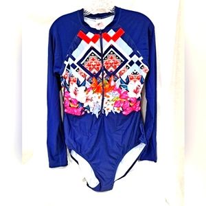 Women's Athletic Swimsuit XL